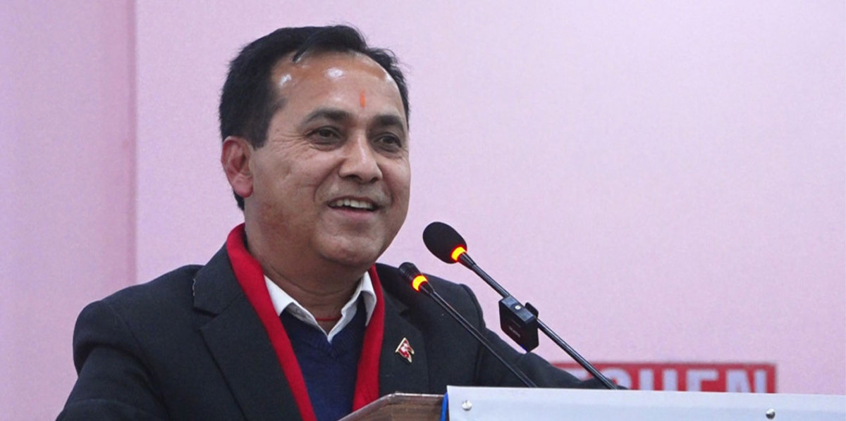 कांग्रेस उपसभापति शर्मा चीन जाँदै
